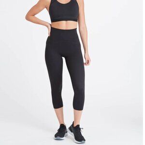 Spanx active cropped legging